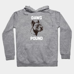 Dawg Pound Hoodie